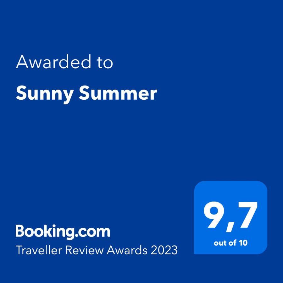 Sunny Summer Дубровник Екстериор снимка